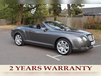 Used Bentley Continental 2008 for sale - 79726963: Photo