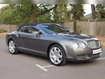 Used Bentley Continental 2008 for sale - 79726963: Photo
