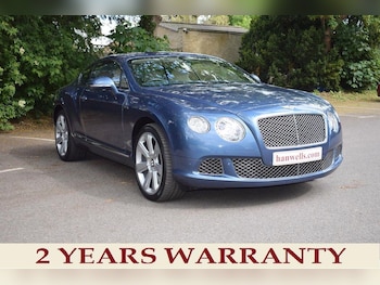 Used Bentley Continental 2013 for sale - 78685081: Photo
