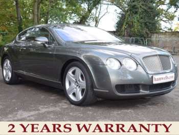2004 (04) - 6.0 W12 2dr Auto