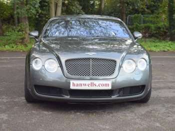 Used Bentley Continental 2004 for sale - 75459516: Photo