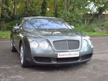 Used Bentley Continental 2004 for sale - 75459516: Photo
