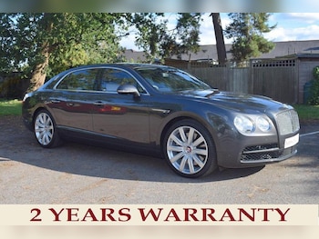 Used Bentley Flying Spur 2016 for sale - 76013137: Photo
