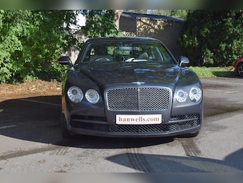 Used Bentley Flying Spur 2016 for sale - 76013137: Photo