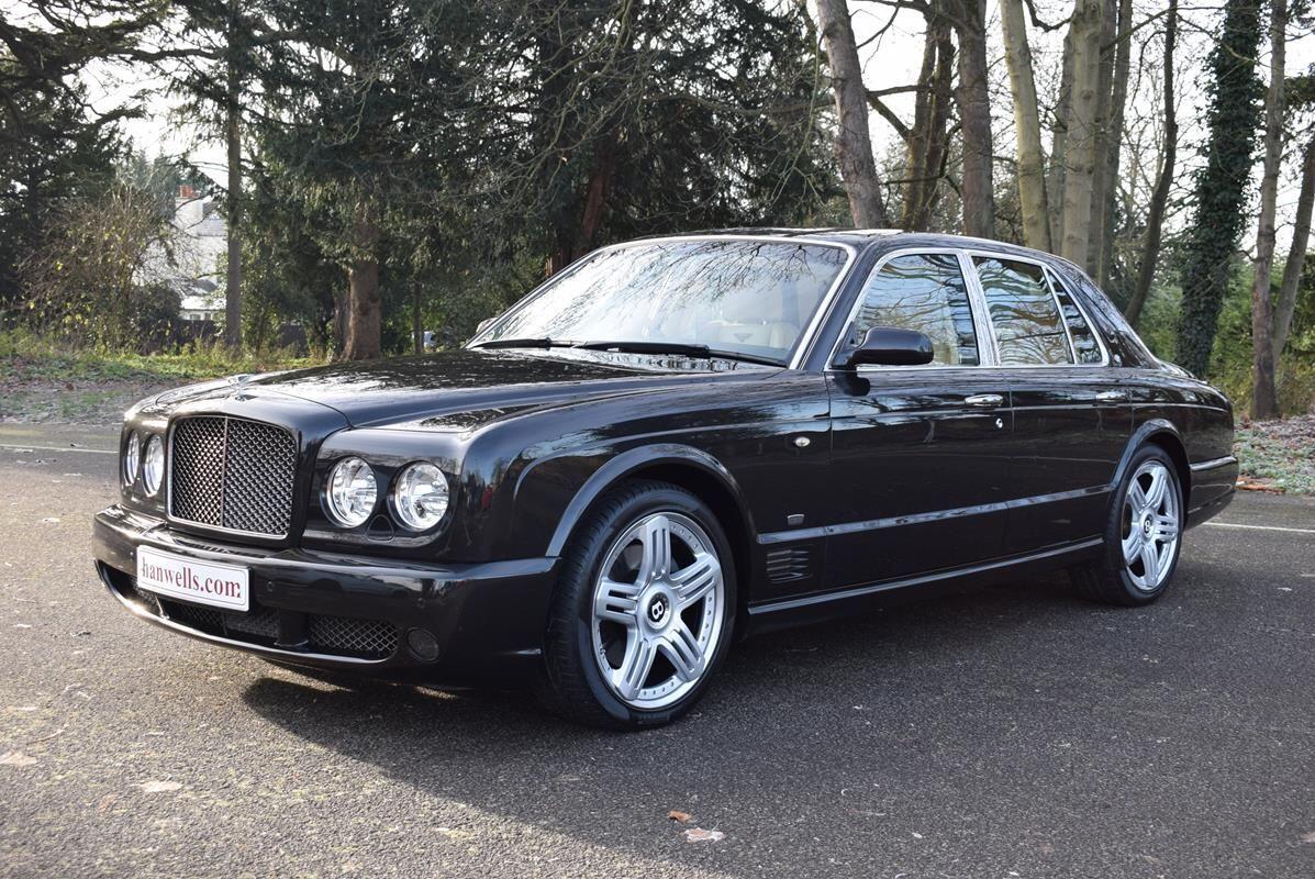 Used Bentley Arnage 2009 for sale - 76993616: Photo 36
