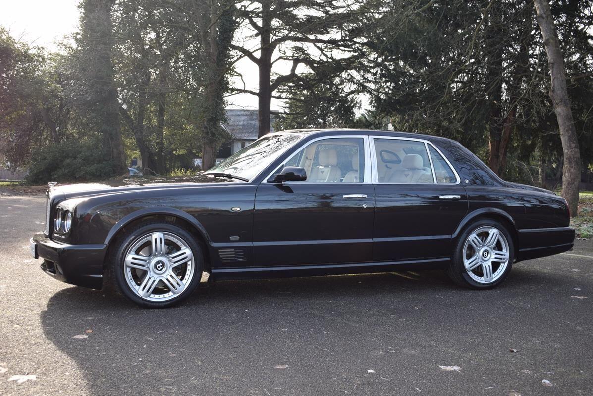 Used Bentley Arnage 2009 for sale - 76993616: Photo 37