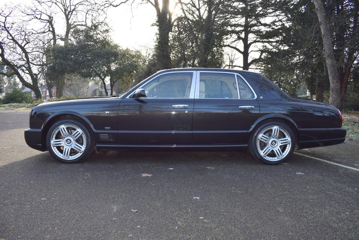 Used Bentley Arnage 2009 for sale - 76993616: Photo 38