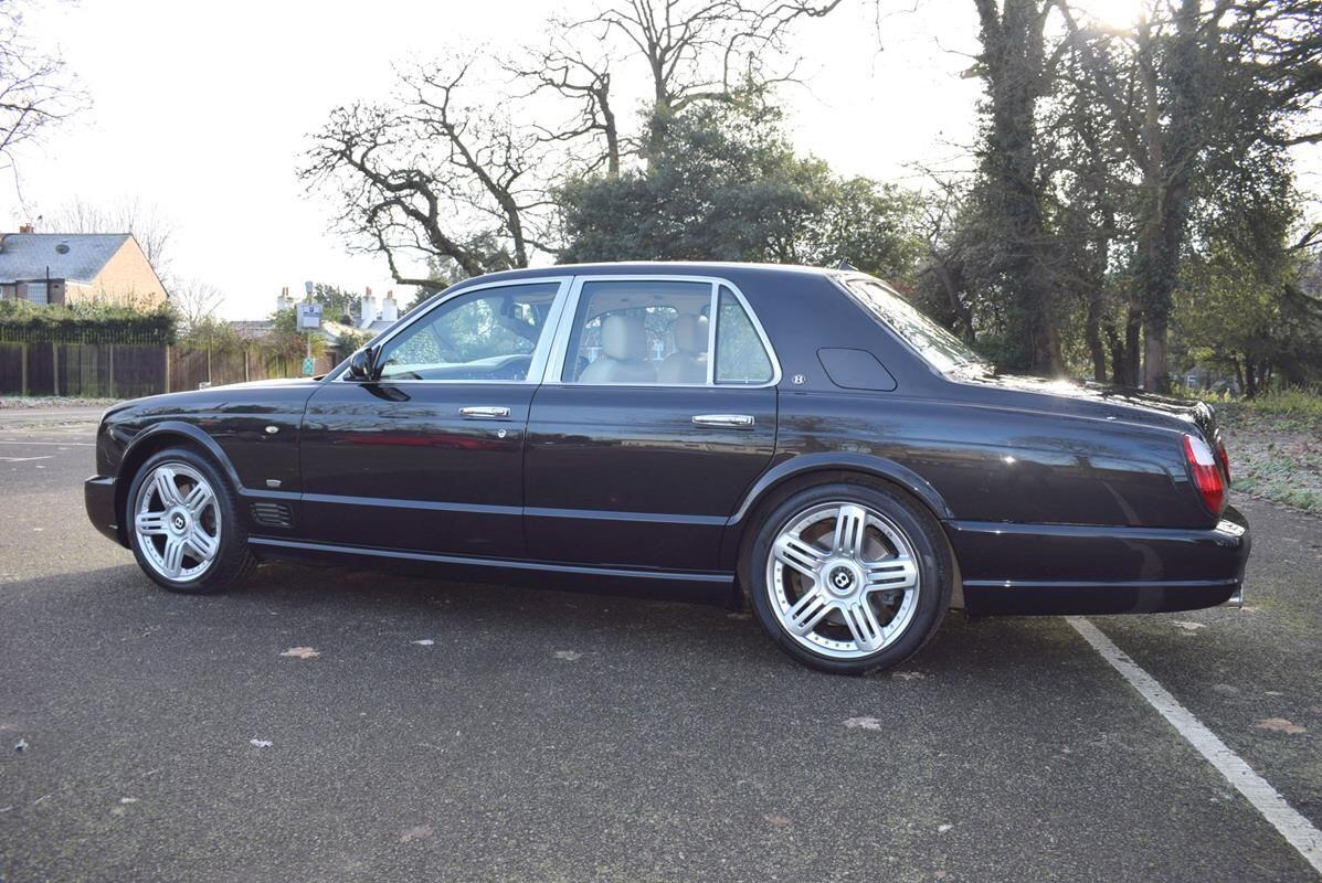 Used Bentley Arnage 2009 for sale - 76993616: Photo 39