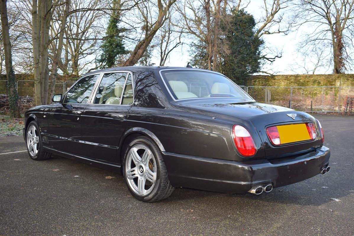 Used Bentley Arnage 2009 for sale - 76993616: Photo 40