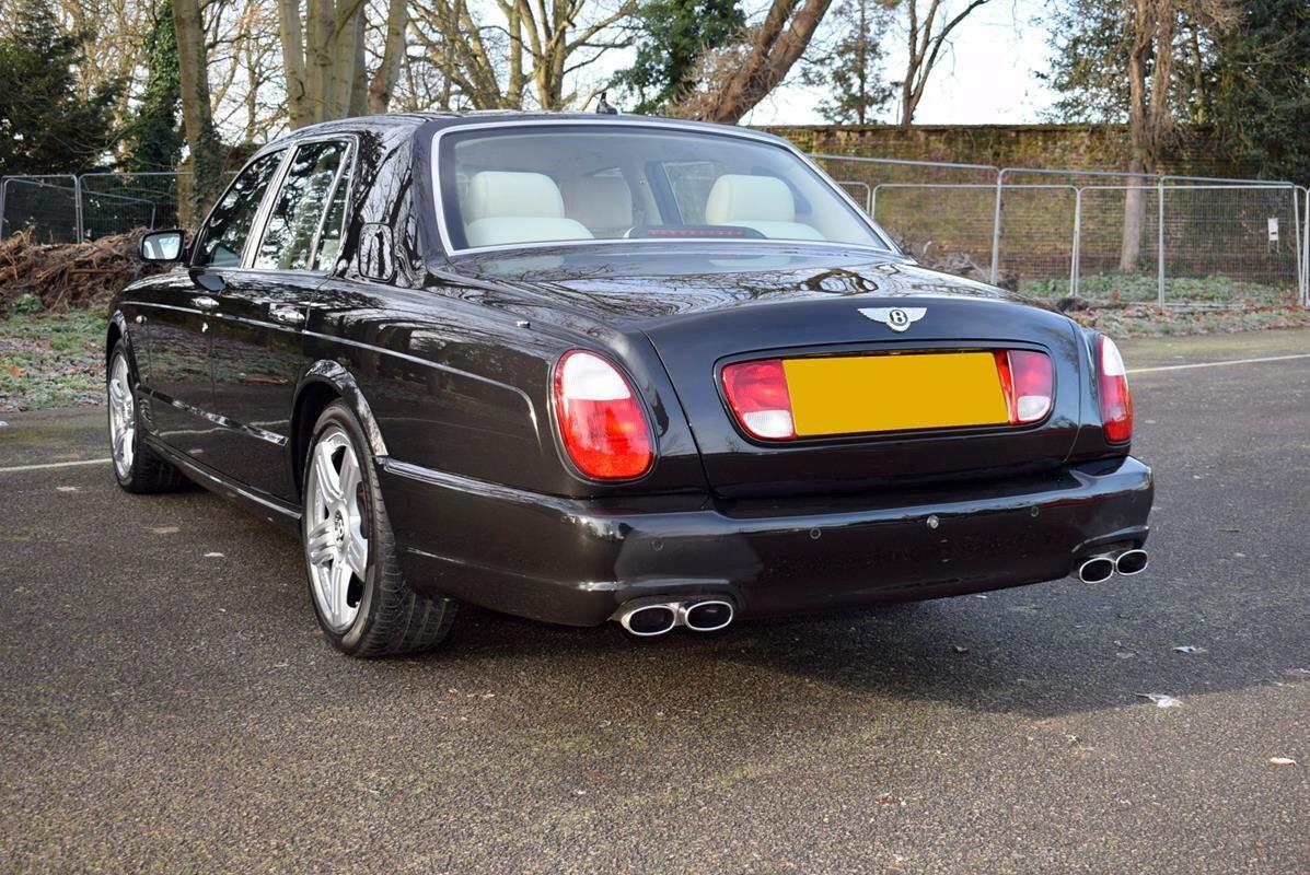 Used Bentley Arnage 2009 for sale - 76993616: Photo 41