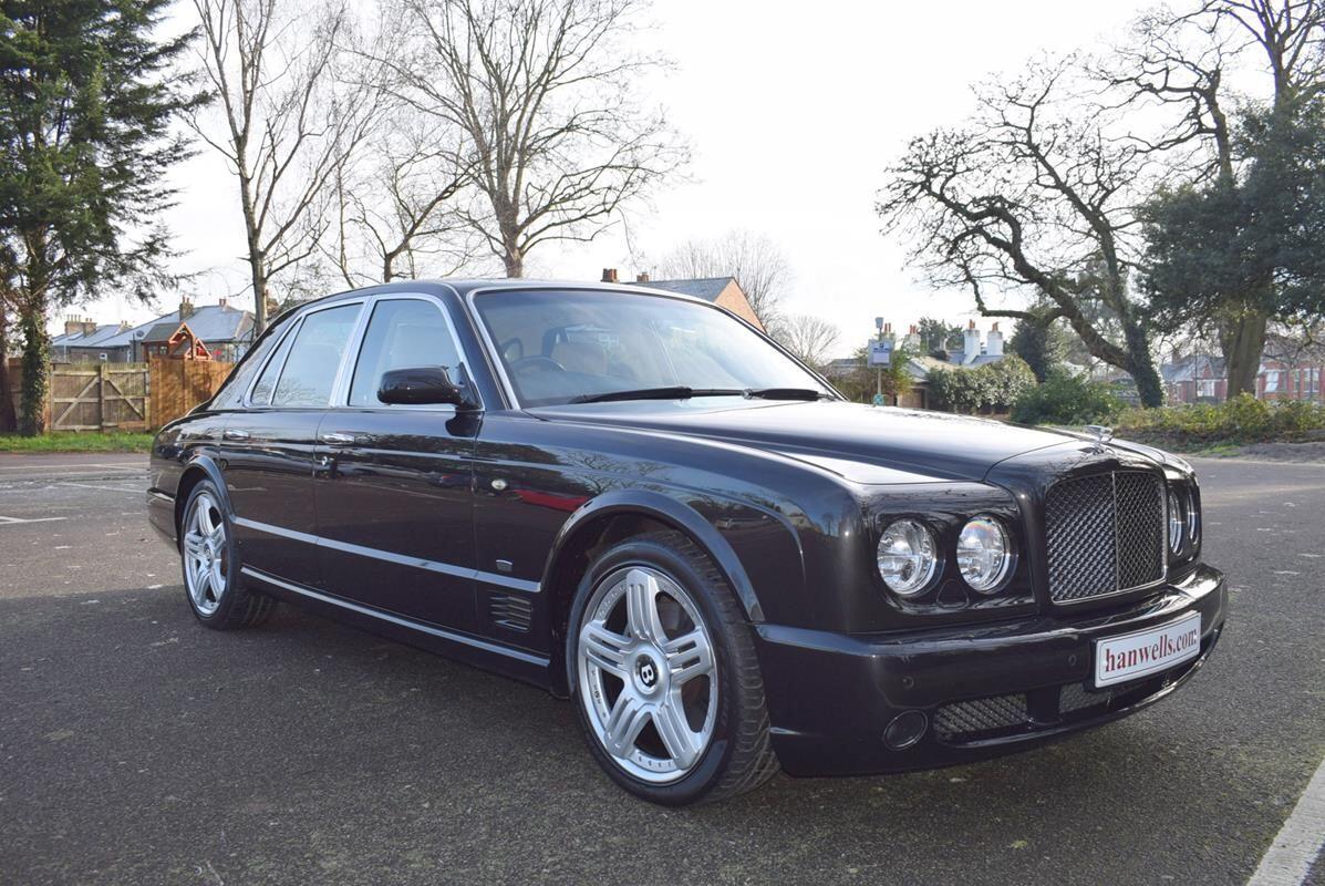 Used Bentley Arnage 2009 for sale - 76993616: Photo 42