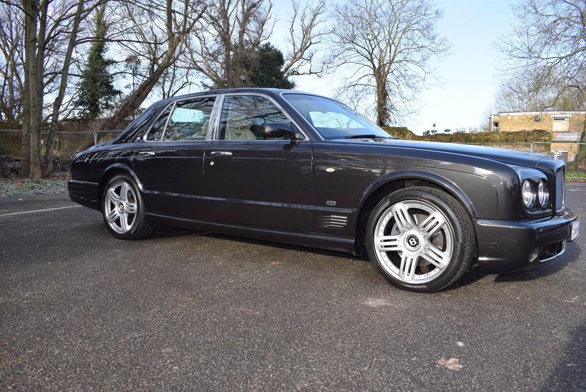 Used Bentley Arnage 2009 for sale - 76993616: Photo 43