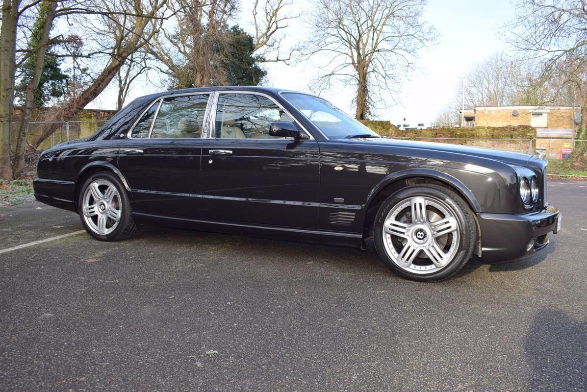 Used Bentley Arnage 2009 for sale - 76993616: Photo 44