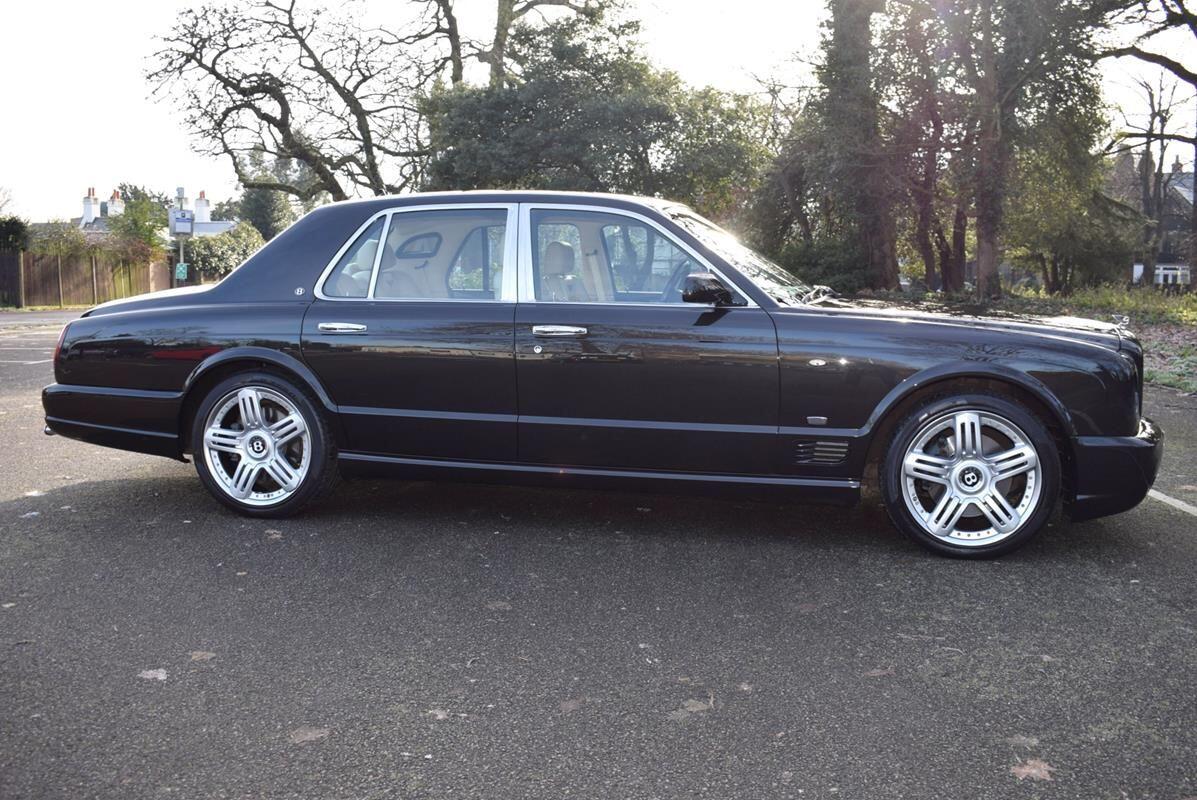 Used Bentley Arnage 2009 for sale - 76993616: Photo 45