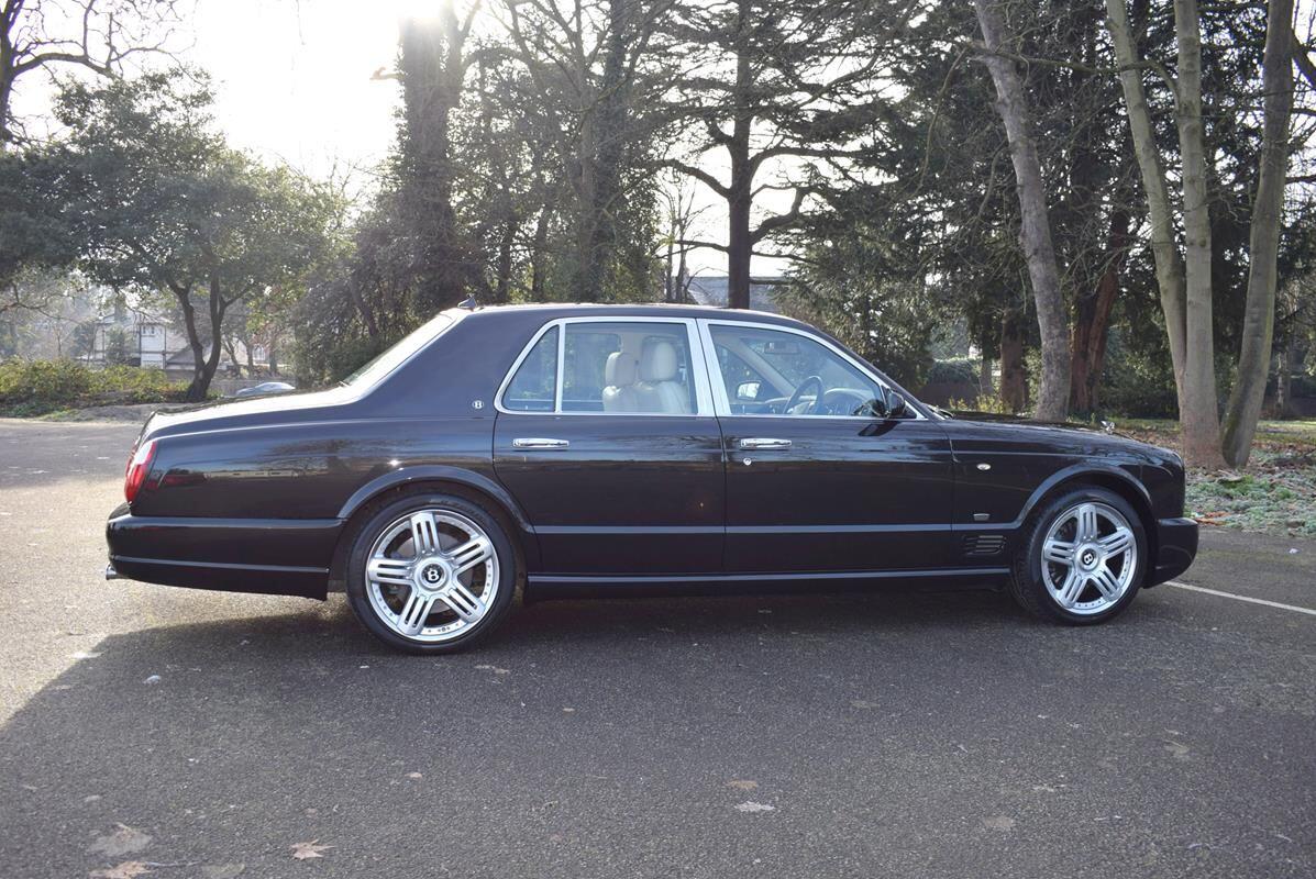 Used Bentley Arnage 2009 for sale - 76993616: Photo 46