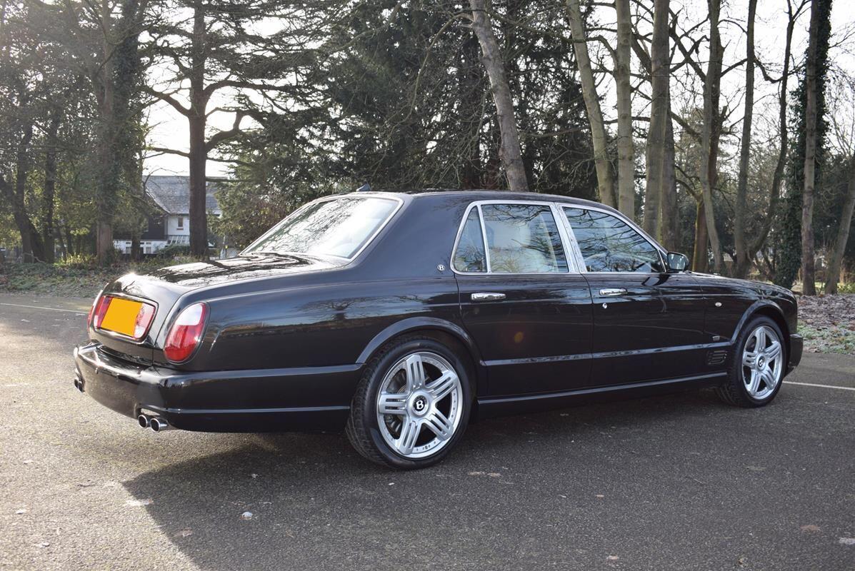 Used Bentley Arnage 2009 for sale - 76993616: Photo 47