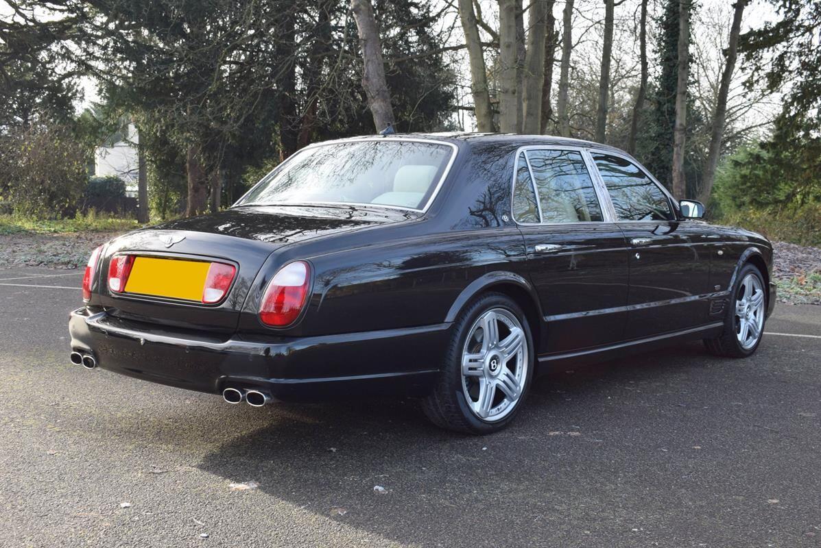 Used Bentley Arnage 2009 for sale - 76993616: Photo 48