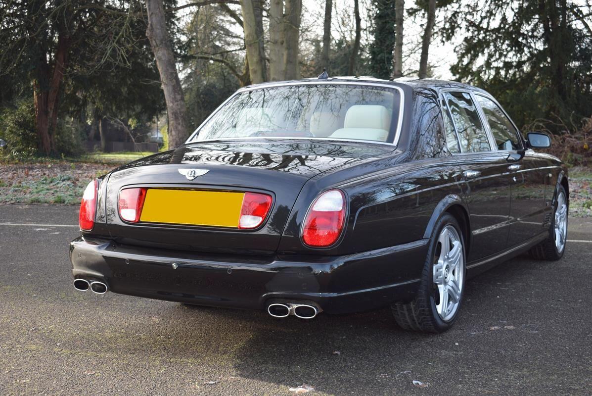Used Bentley Arnage 2009 for sale - 76993616: Photo 49