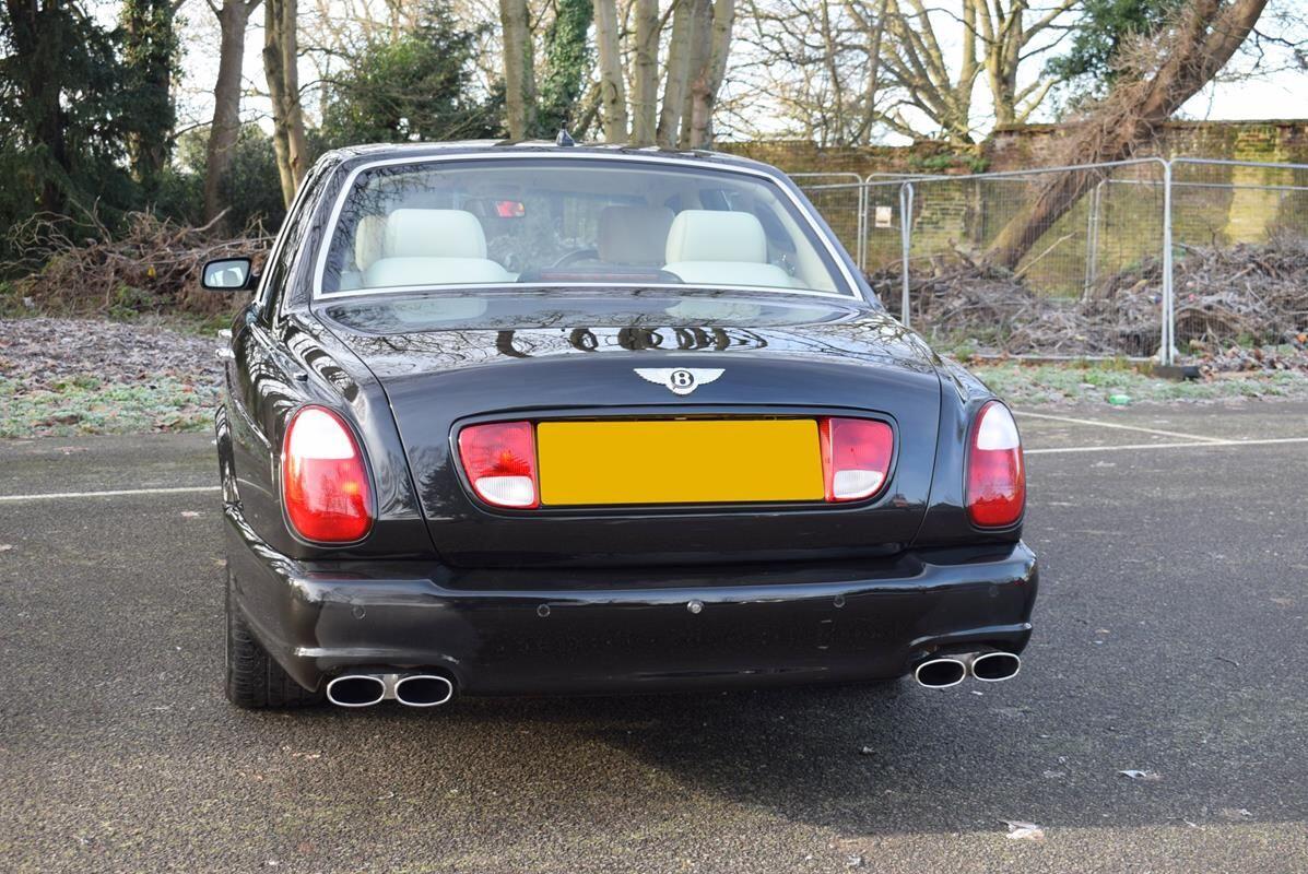Used Bentley Arnage 2009 for sale - 76993616: Photo 50