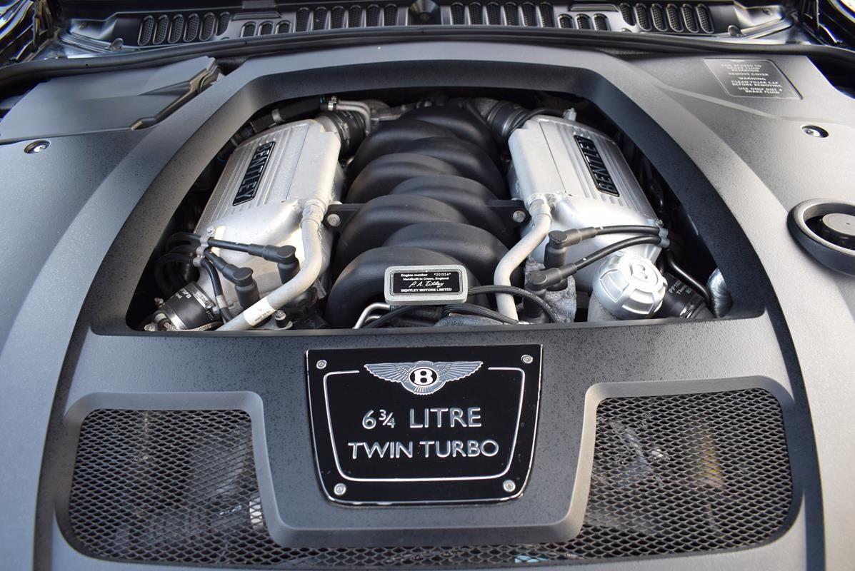 Used Bentley Arnage 2009 for sale - 76993616: Photo 54