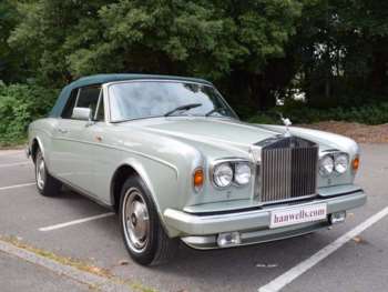 Used Rolls-Royce Corniche 1986 for sale - 72991420: Photo