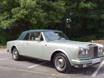 Used Rolls-Royce Corniche 1986 for sale - 72991420: Photo