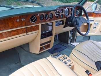 Used Rolls-Royce Corniche 1986 for sale - 72991420: Photo