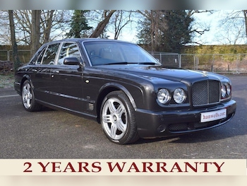 2009 (09) - Arnage T [500] 4dr Auto