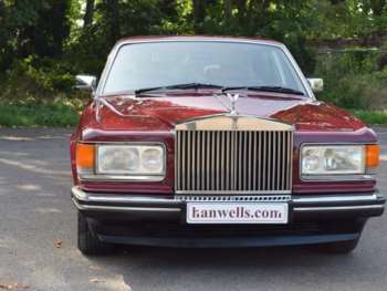 Used Rolls-Royce Silver Spirit 1989 for sale - 74395735: Photo