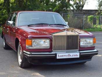 Used Rolls-Royce Silver Spirit 1989 for sale - 74395735: Photo