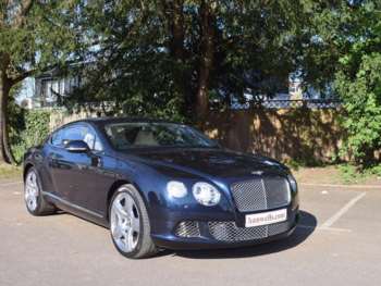 Used Bentley Continental 2012 for sale - 74396015: Photo
