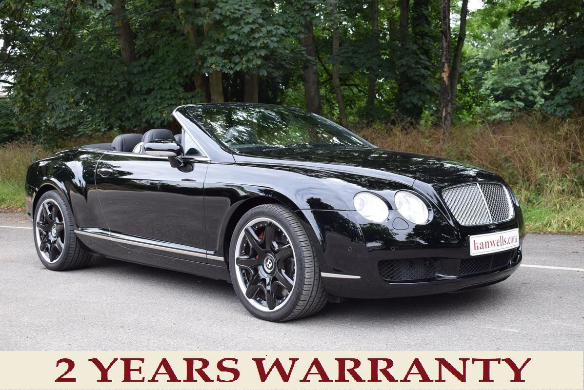 Used Bentley Continental 2007 for sale - 76592922: Photo 1