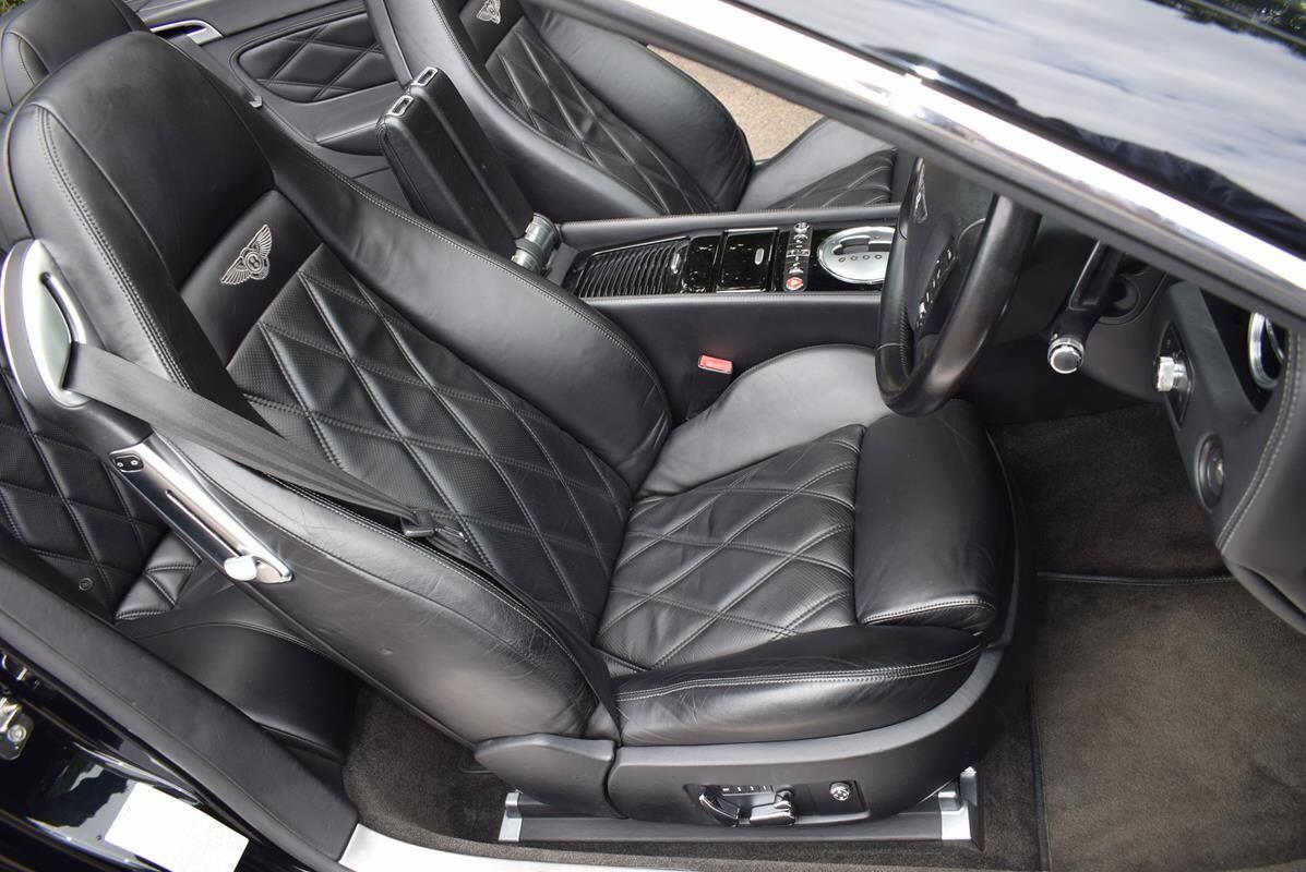 Used Bentley Continental 2007 for sale - 76592922: Photo 11