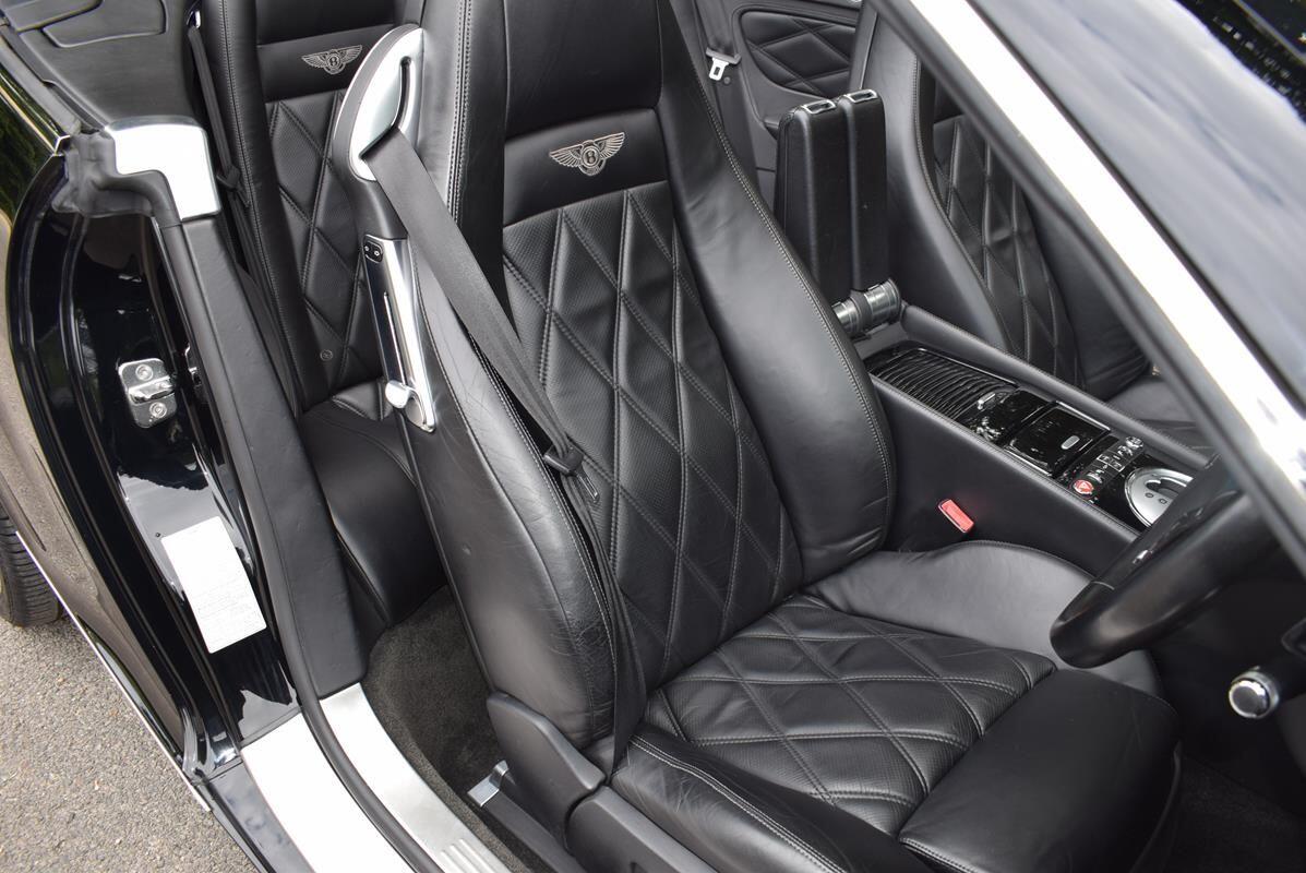 Used Bentley Continental 2007 for sale - 76592922: Photo 12