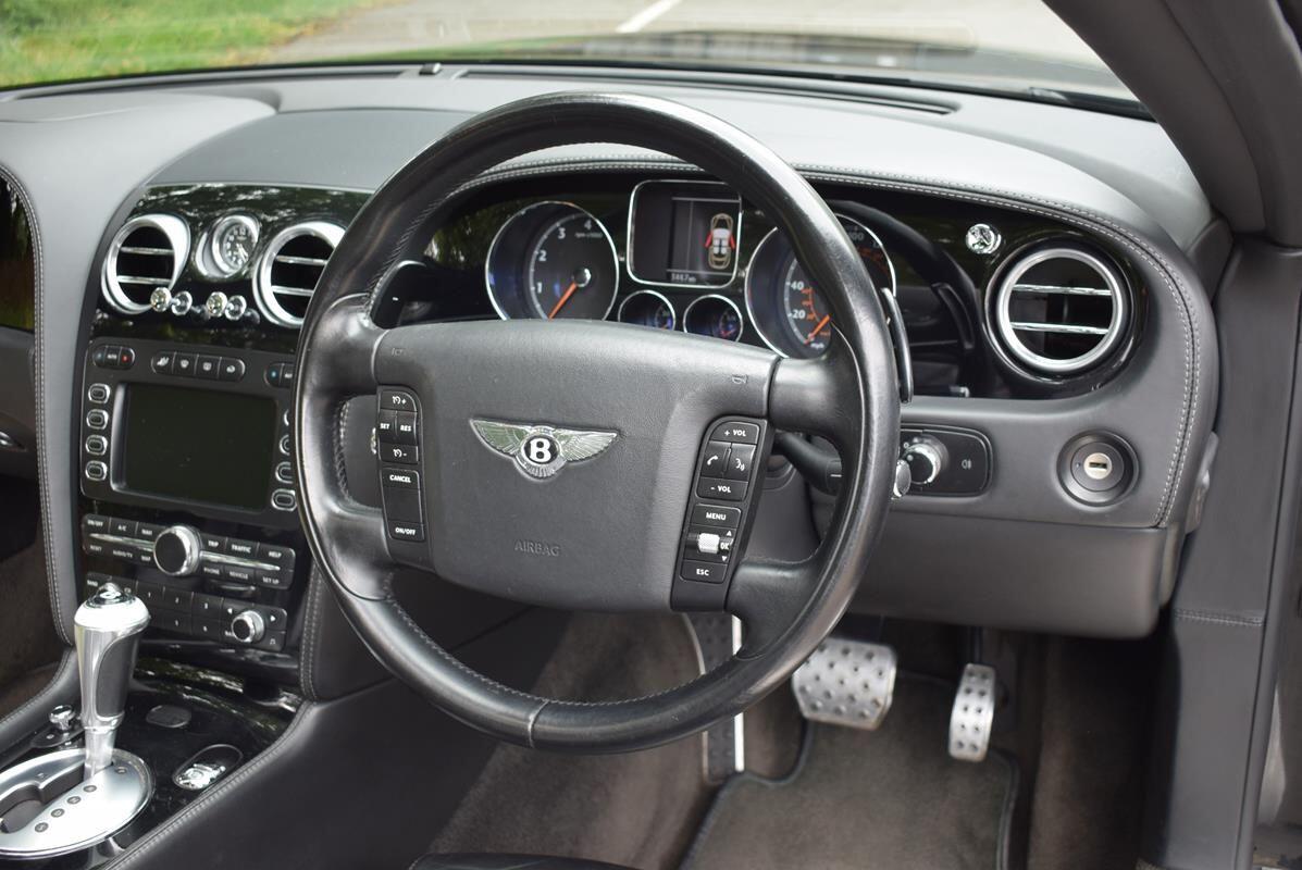 Used Bentley Continental 2007 for sale - 76592922: Photo 14