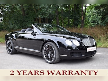 Used Bentley Continental 2007 for sale - 76592922: Photo