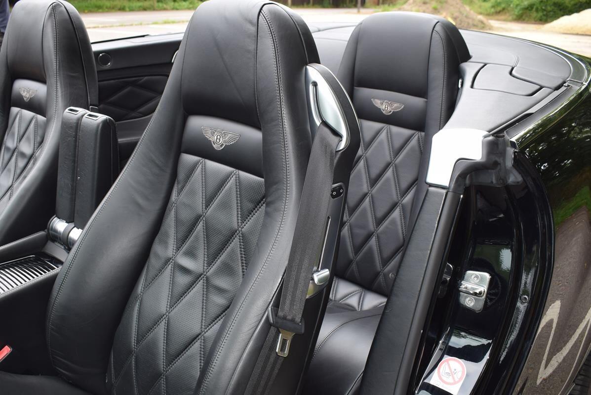 Used Bentley Continental 2007 for sale - 76592922: Photo 21