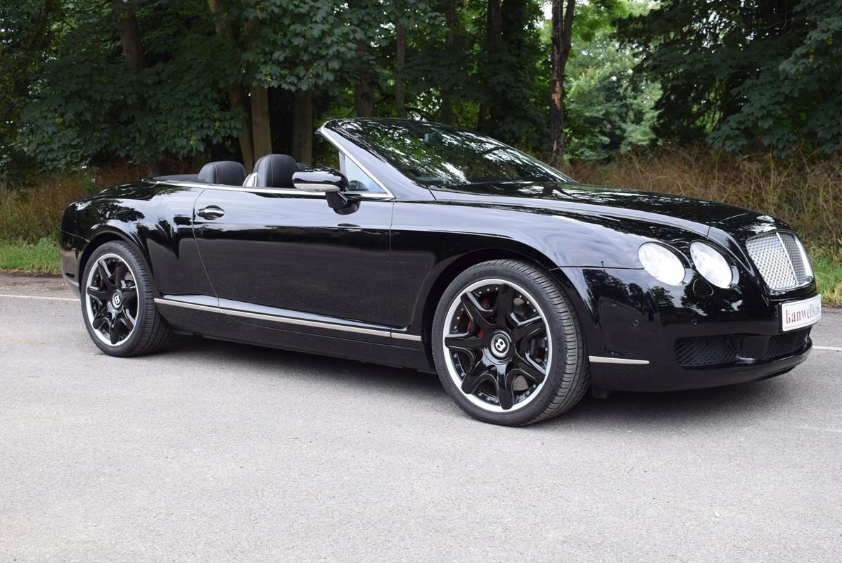 Used Bentley Continental 2007 for sale - 76592922: Photo 23