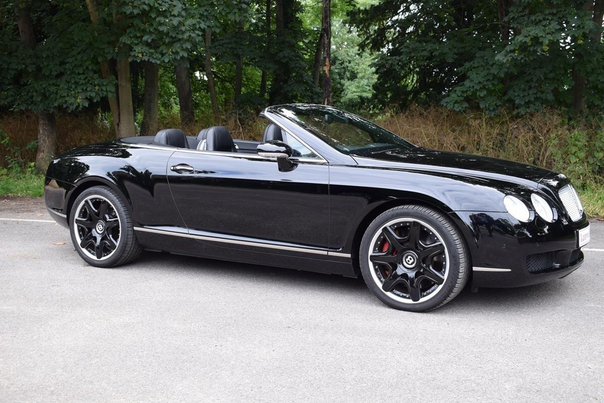 Used Bentley Continental 2007 for sale - 76592922: Photo 24