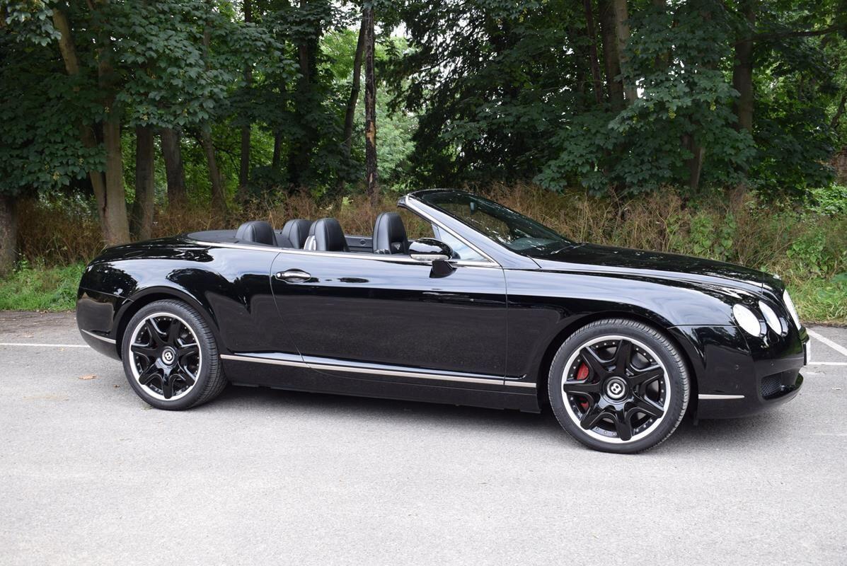 Used Bentley Continental 2007 for sale - 76592922: Photo 25