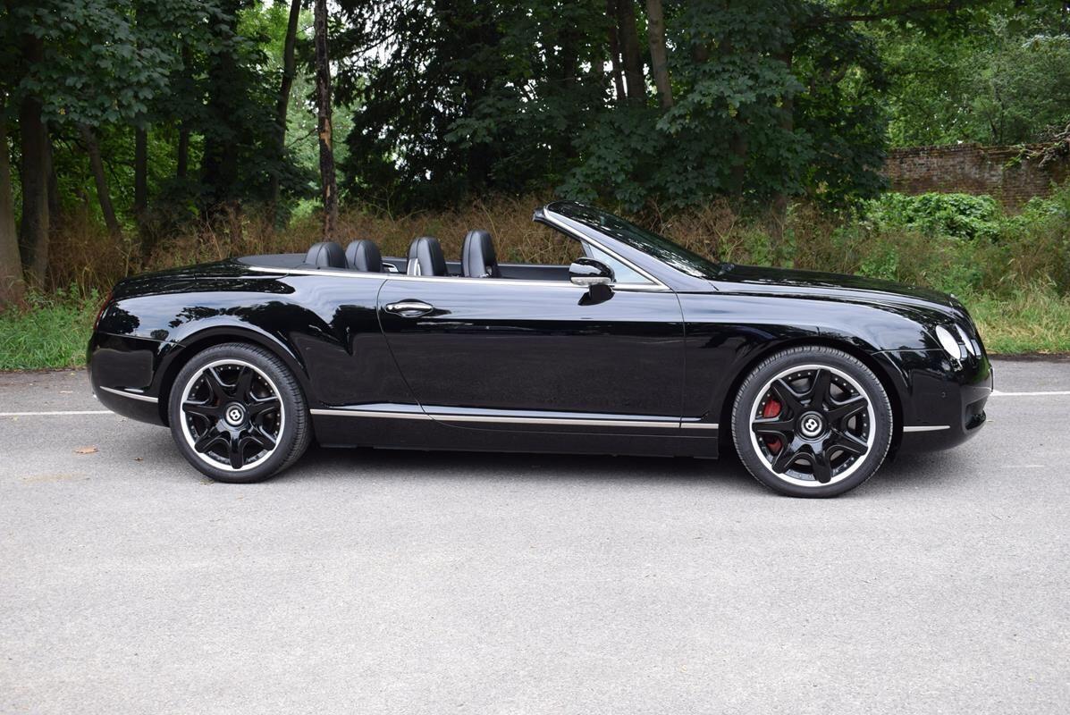 Used Bentley Continental 2007 for sale - 76592922: Photo 26