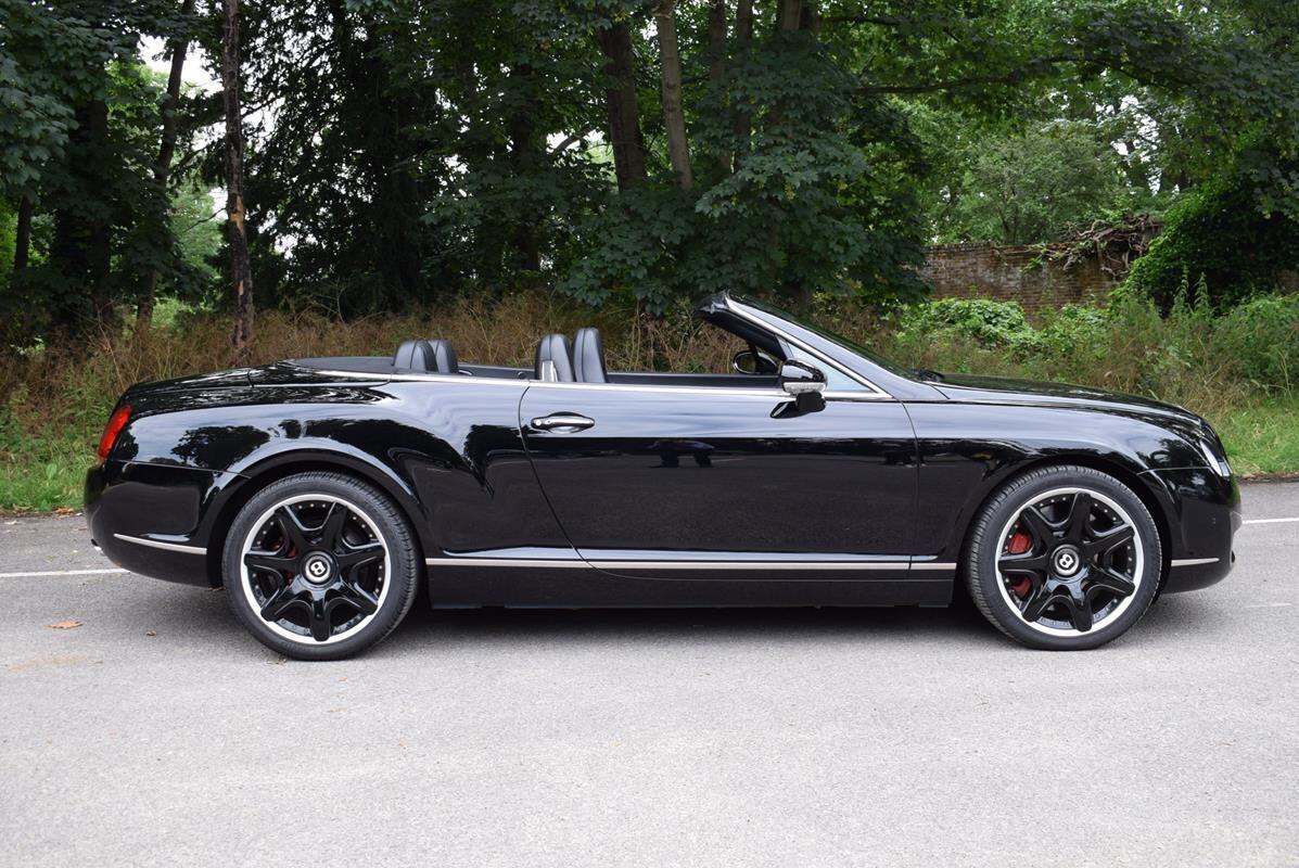 Used Bentley Continental 2007 for sale - 76592922: Photo 27
