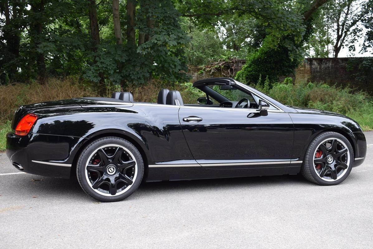 Used Bentley Continental 2007 for sale - 76592922: Photo 29
