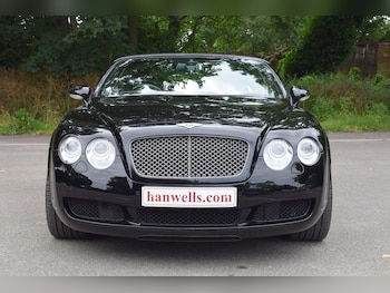 Used Bentley Continental 2007 for sale - 76592922: Photo