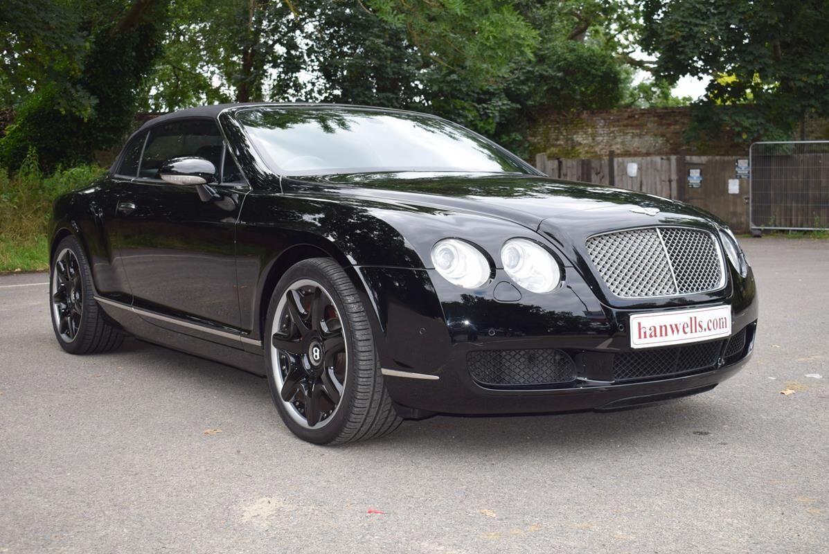 Used Bentley Continental 2007 for sale - 76592922: Photo 30
