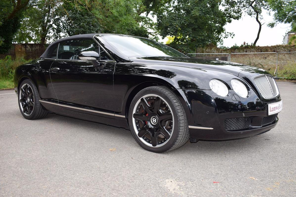 Used Bentley Continental 2007 for sale - 76592922: Photo 31