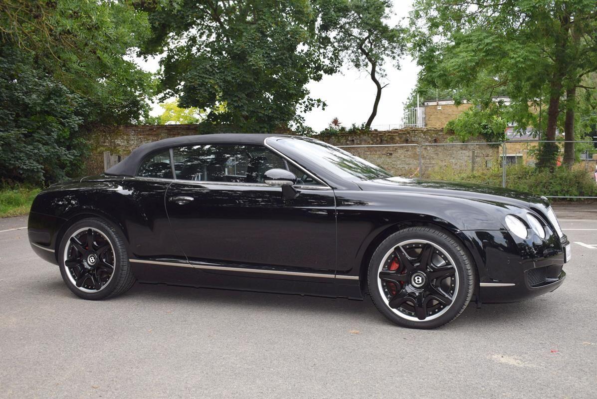 Used Bentley Continental 2007 for sale - 76592922: Photo 32