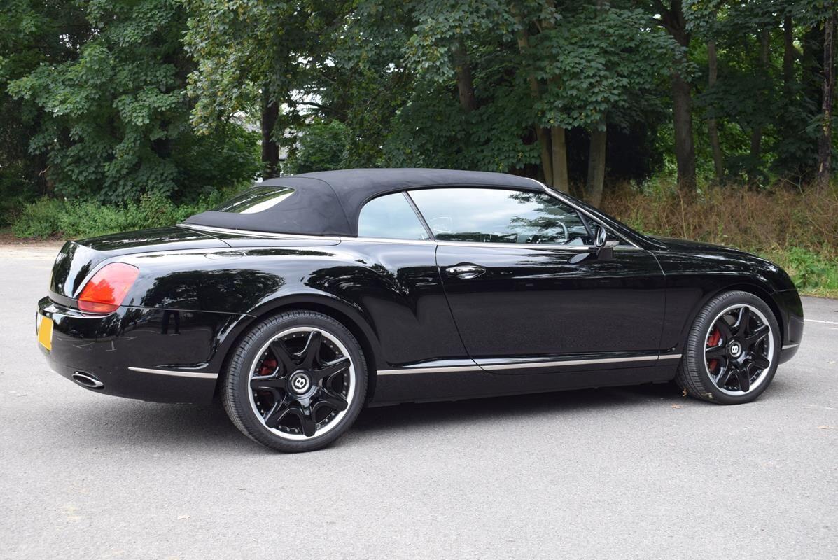 Used Bentley Continental 2007 for sale - 76592922: Photo 33