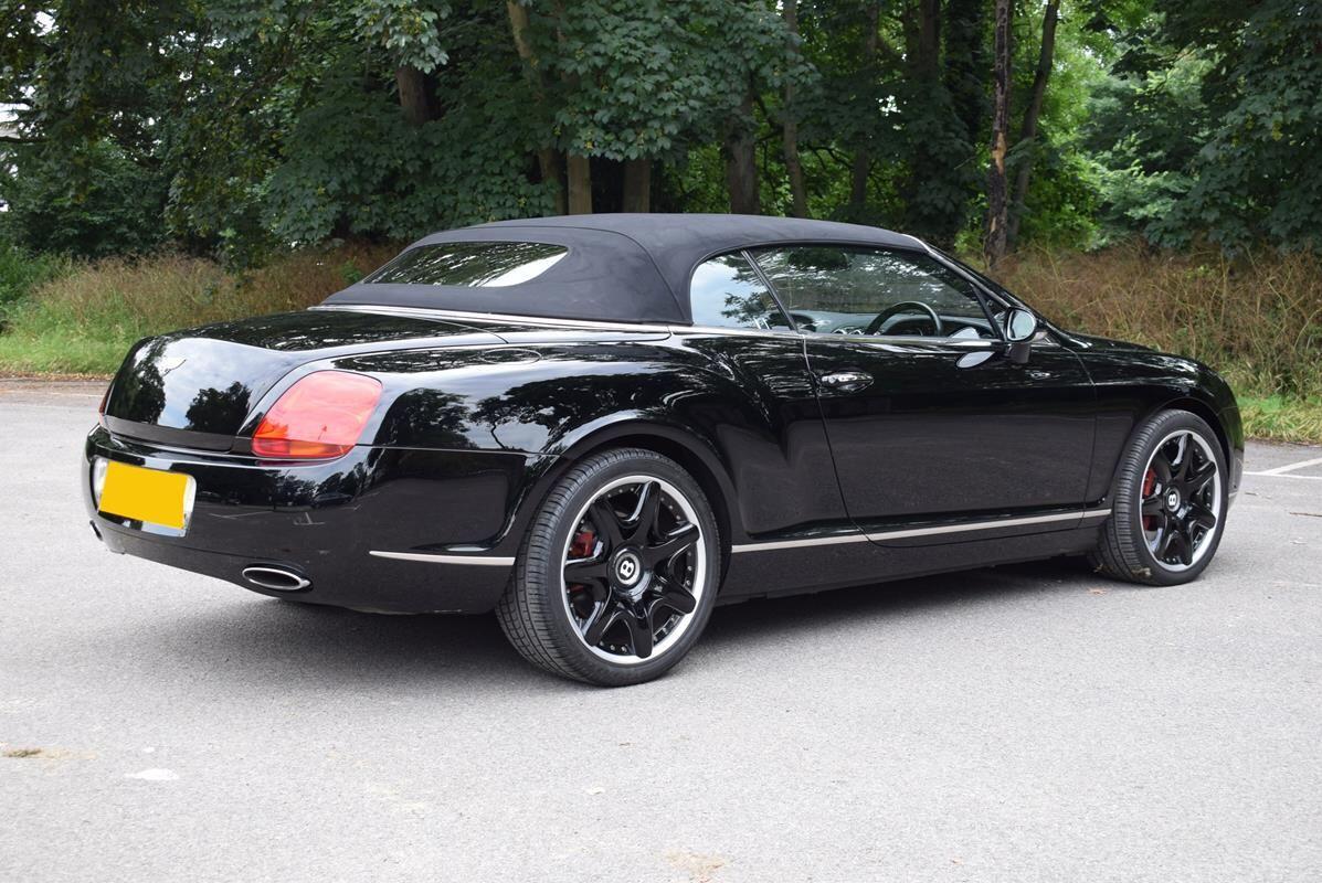 Used Bentley Continental 2007 for sale - 76592922: Photo 34