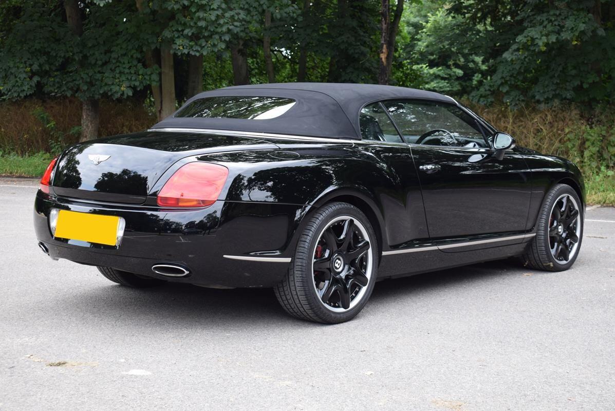 Used Bentley Continental 2007 for sale - 76592922: Photo 35